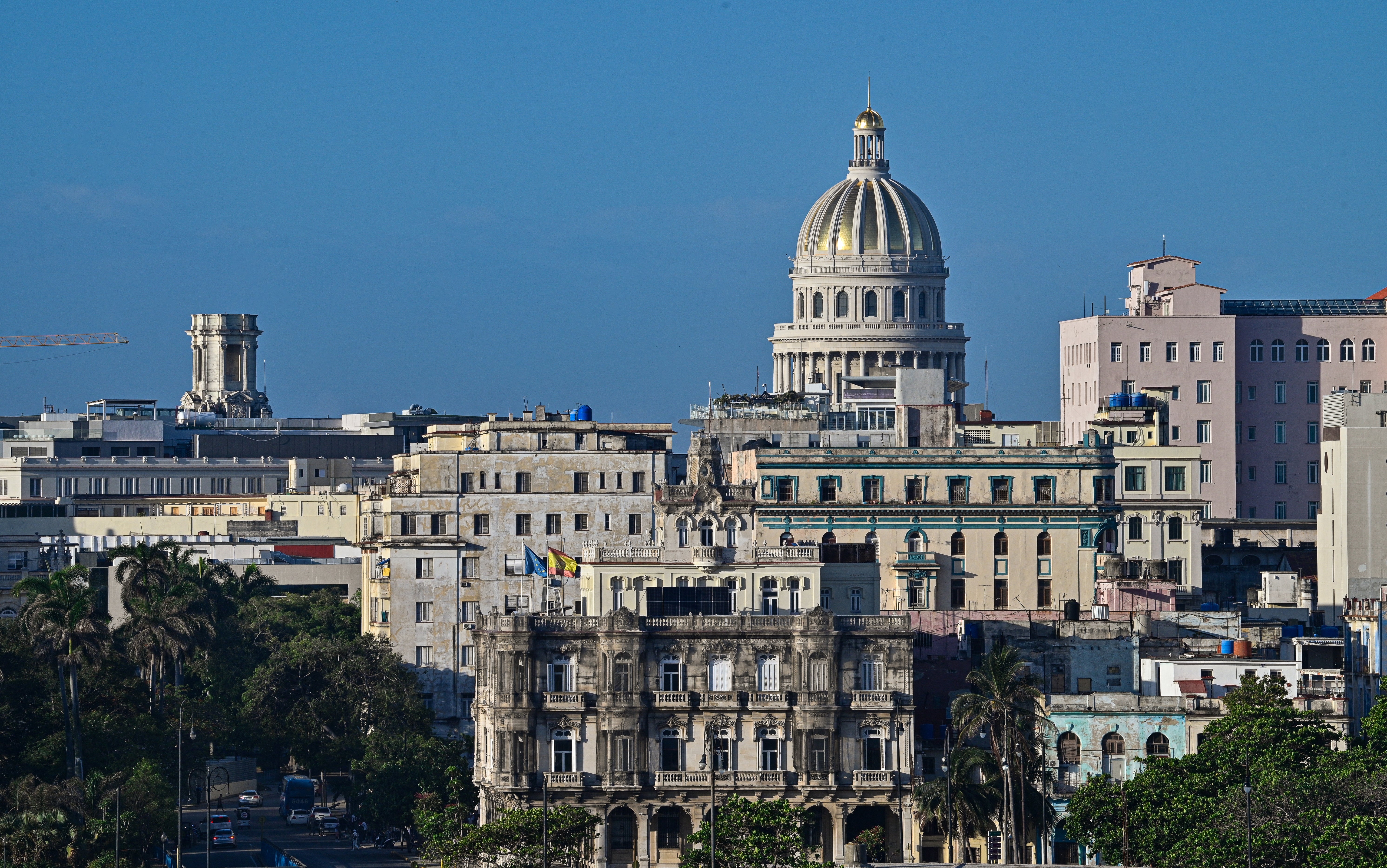 Trump has steadily escalated pressure on Cuba since the Maduro operation, including tightening sanctions and imposing a crushing energy blockade that has triggered massive blackouts, food shortages and economic chaos across the island