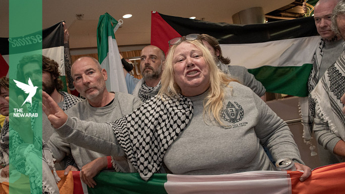 Ireland to ban goods from Israeli settlements by July