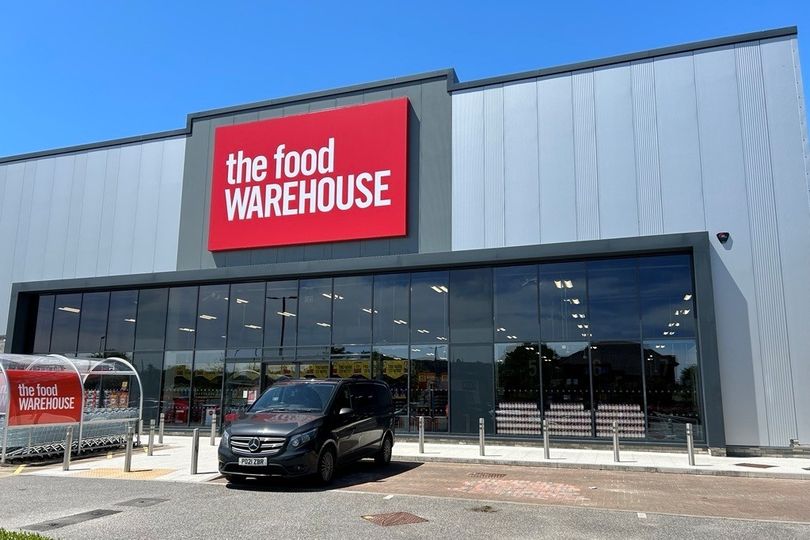 Iceland to give customers £1500 at new Food Warehouse supermarket in Merthyr Tydfil