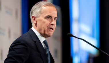 ‘A Dangerous Bluff’: Carney Likens Alberta Referendum to Brexit