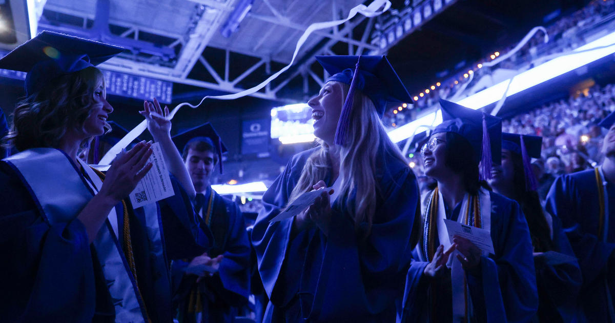 Celebrating UK graduates: May 2026 Commencement highlights