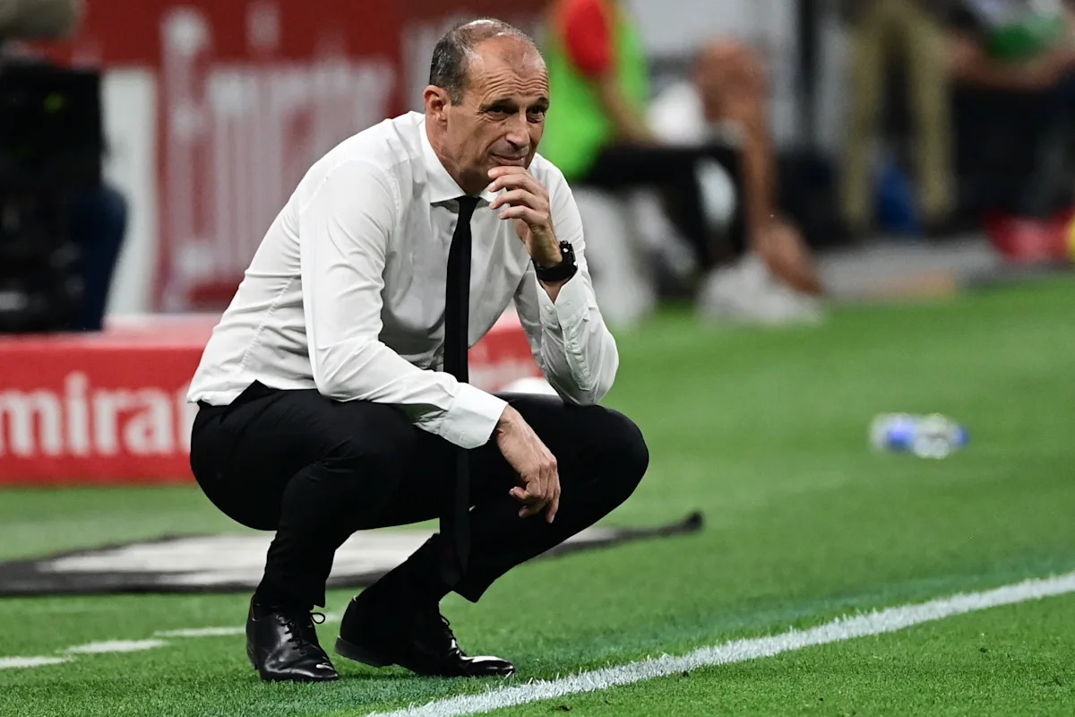 🚨 BREAKING | Allegri at Milan, sacking close! 😱