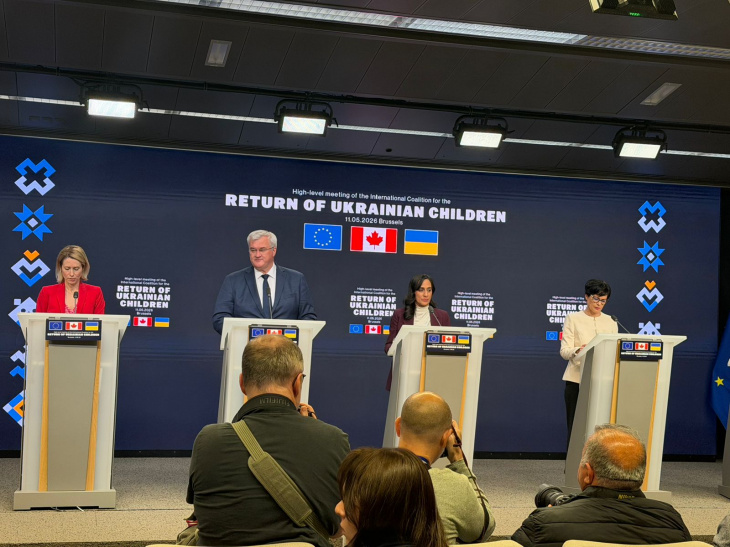 Panama, Switzerland and Cyprus Join Coalition for Return of Ukrainian Children