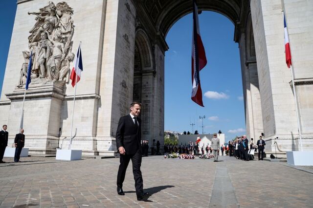French central bank succession fight tests Macron’s sway ahead of 2027 election