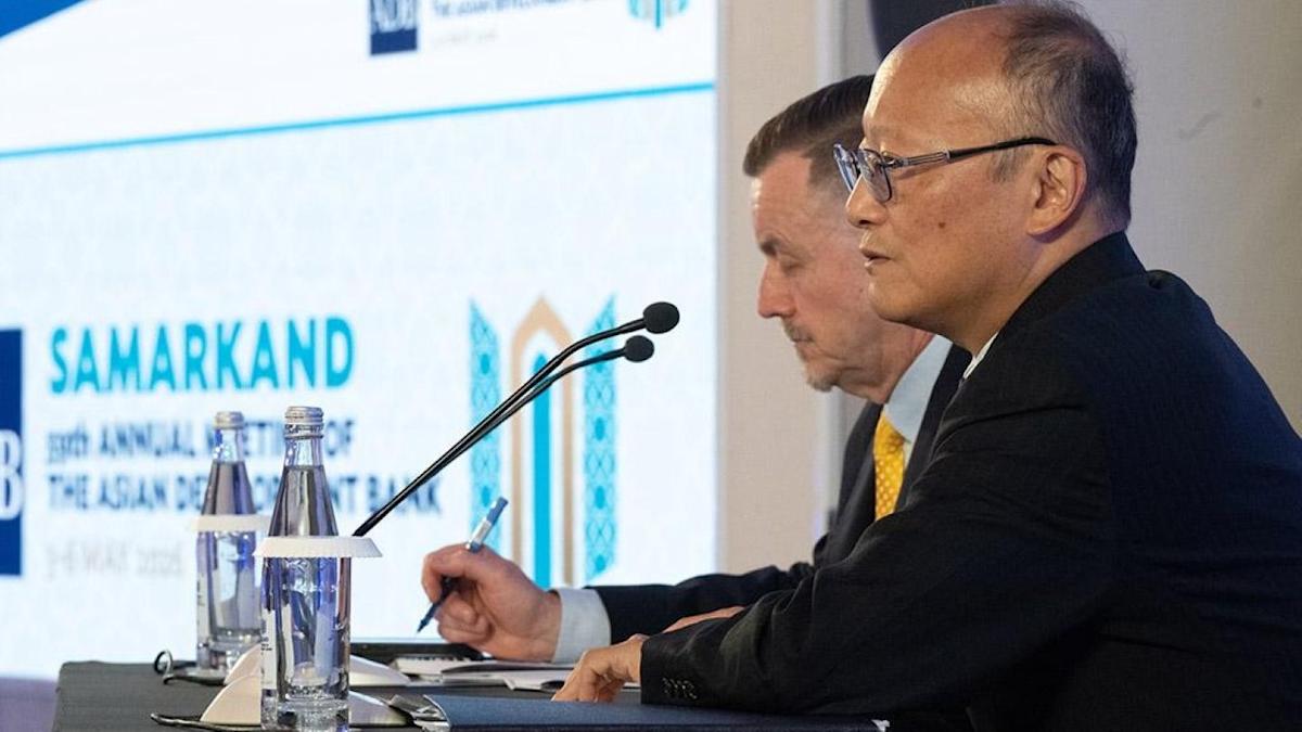 ADB unveils $70bn plan for Asia’s energy and digital infrastructure
