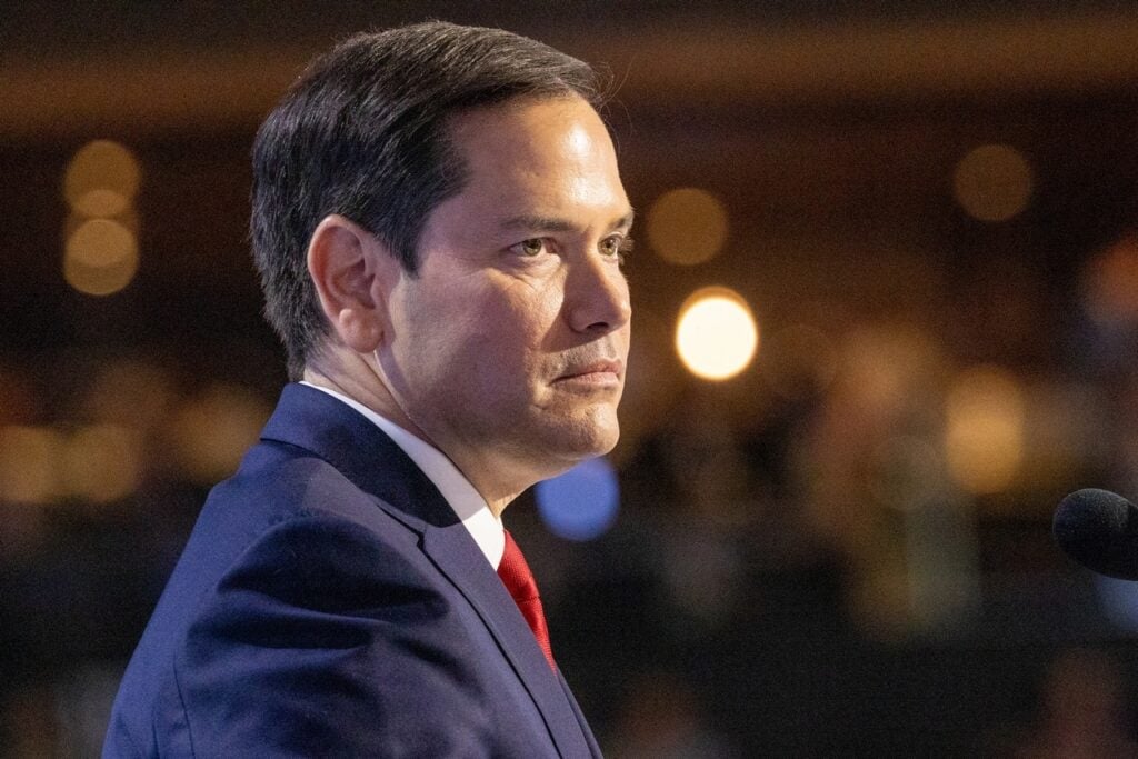 Marco Rubio Enters China Despite Sanctions Targeting His 'Words And Deeds' After Beijing Tweaks His Name