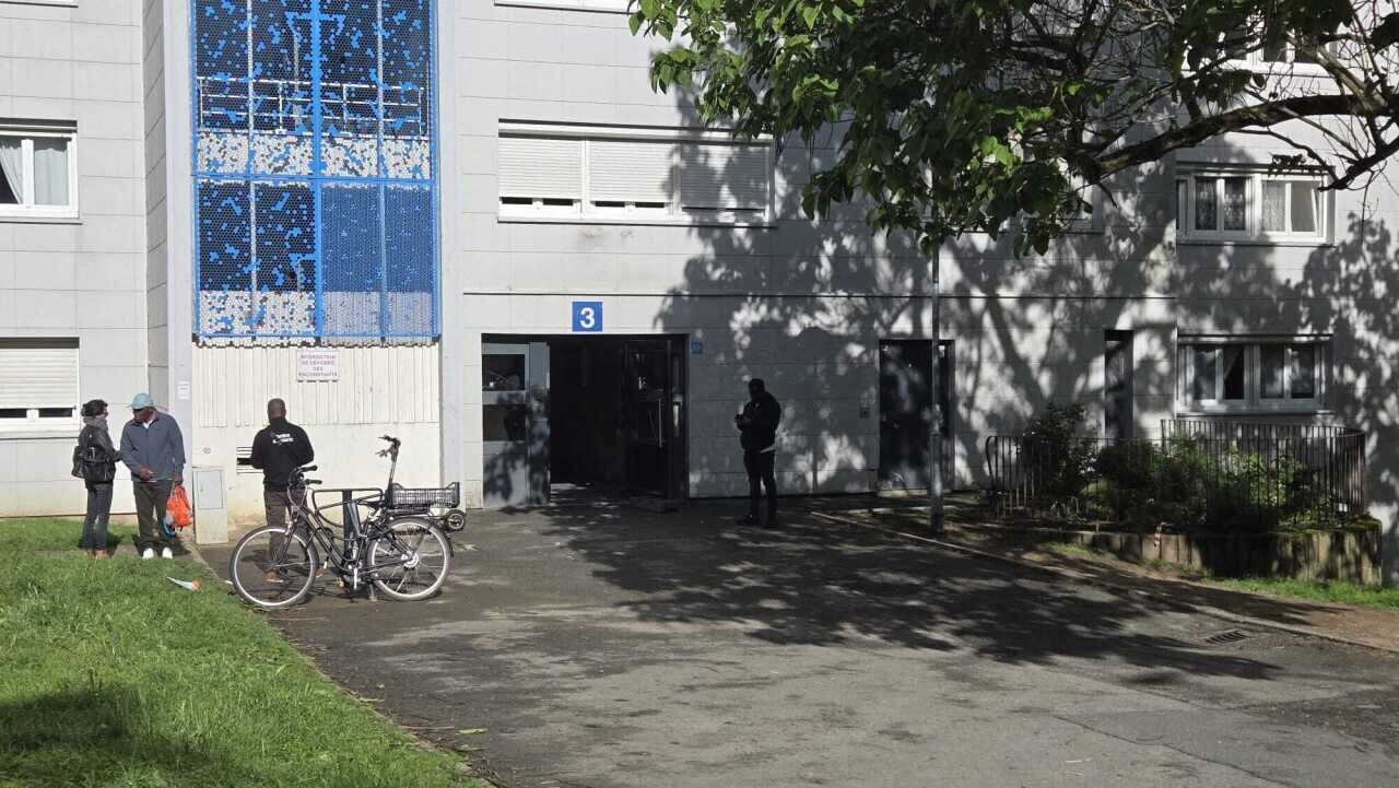 Adolescent tué à Nantes : « on vit dans la peur », la colère du quartier après la fusillade