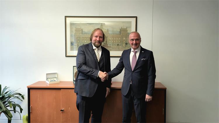 Croatia and Germany strengthen bilateral ties with new cooperation plan