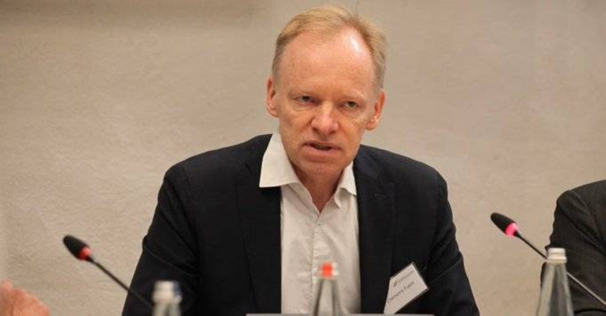 German Institute Chief warns of significant risks to economy due to US tariffs