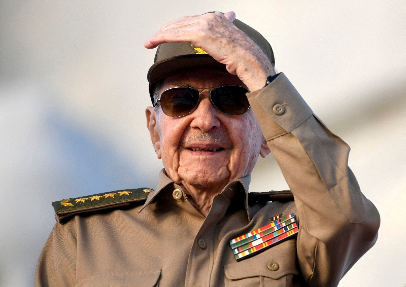 US plans to indict Cuba's Raul Castro, DOJ official says