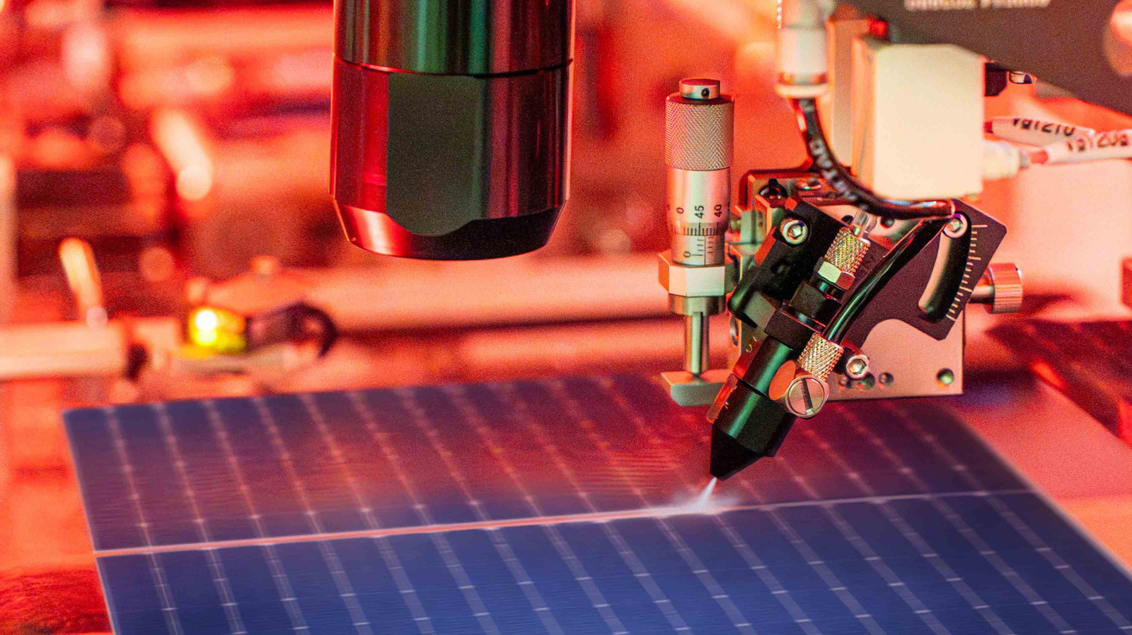 Lithuania – SoliTek brings fully automated line to full capacity