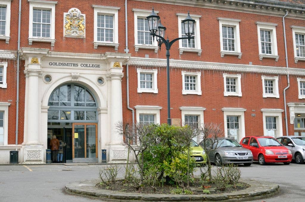 Goldsmiths College University is set for a big shake-up