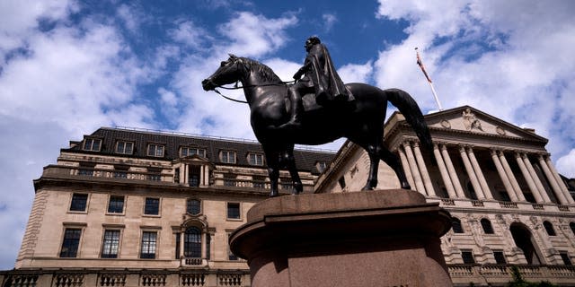 Bank of England