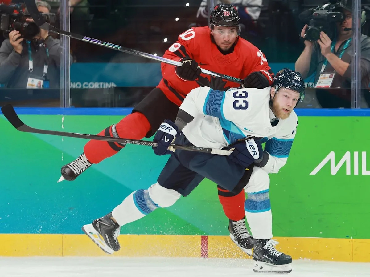 Senators' Matinpalo to play for Finland at world hockey championship