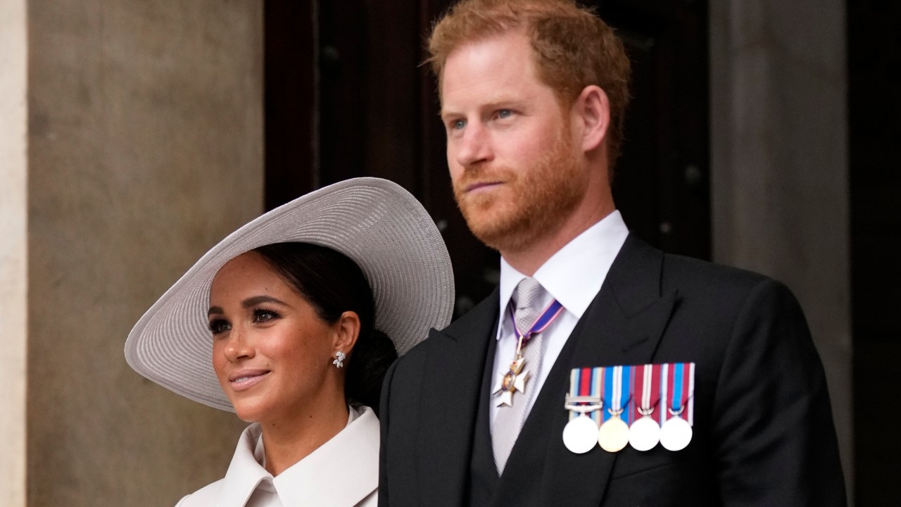 Meghan Markle and Prince Harry spark Royal Family outrage with list of demands ahead of UK visit