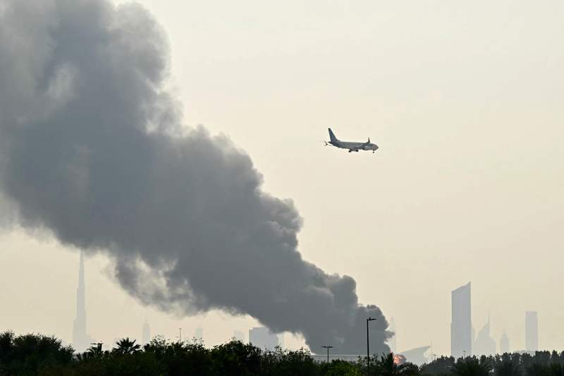 Amid rumors of renewed war, Iran may escalate attacks on UAE