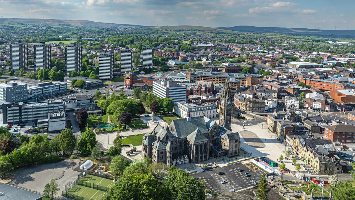 England town set to heat hospital, schools, and homes by tapping energy from sewer