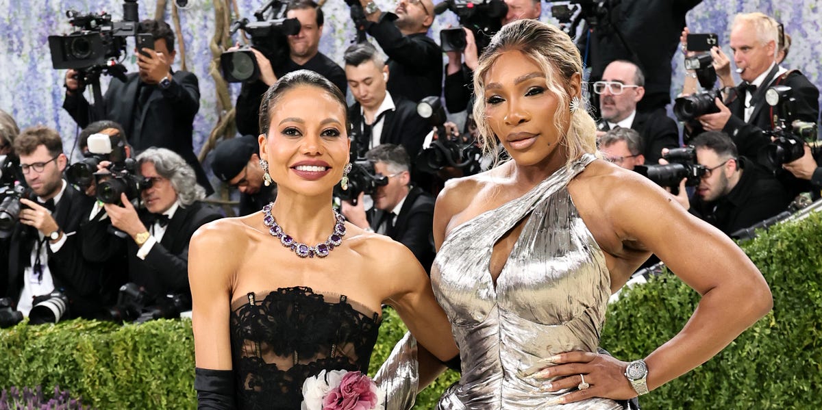 ‘Ladies of London: The New Reign’ Star Lady Emma Thynn Appears at the 2026 Met Gala