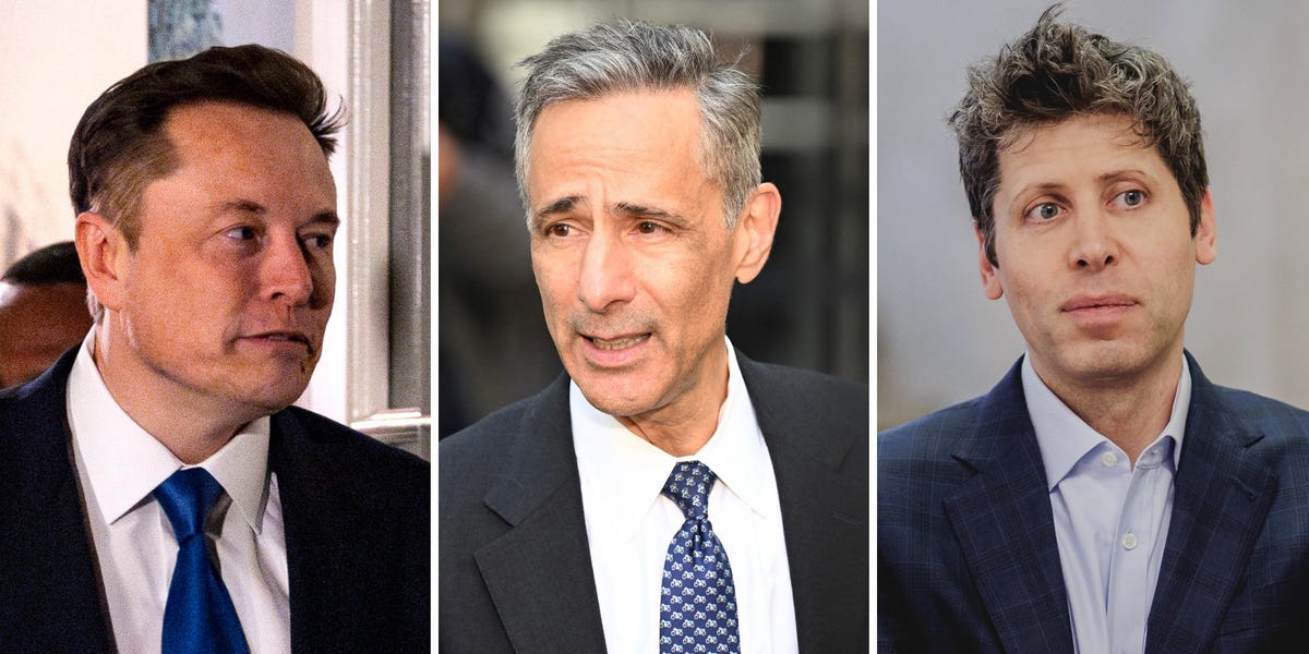 Meet William Savitt, Sam Altman's Lawyer Who Beat Elon Musk Before