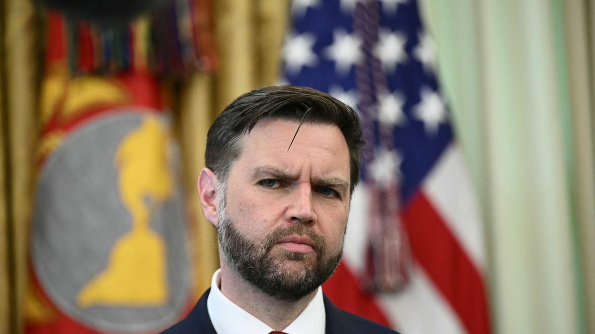 Vice President JD Vance To Tour Des Moines Manufacturer Tuesday | NEWSRADIO 1040 WHO