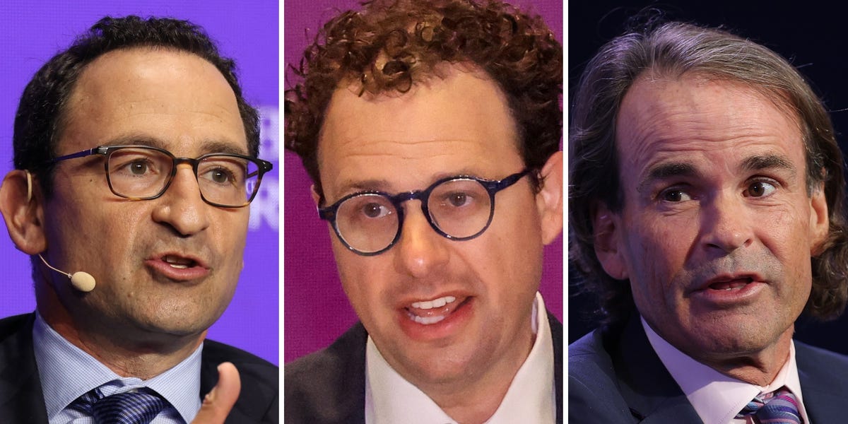 Wall Street's $1.5 Billion Plan to Build the 'McKinsey of AI'