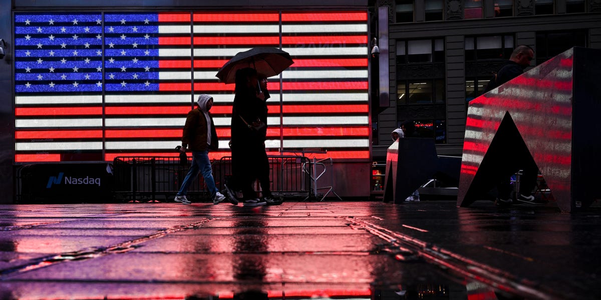 2 Things Are Driving US Economic Growth and the Iran War Threatens Both