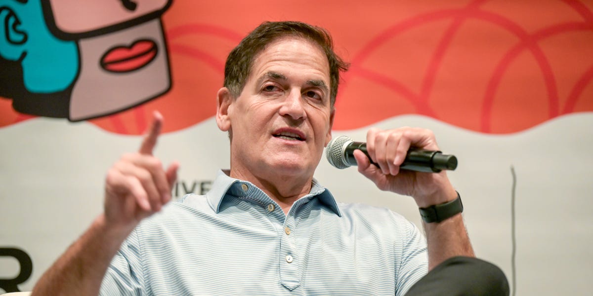 Mark Cuban Says You Should Ask 5 Questions About Your Company