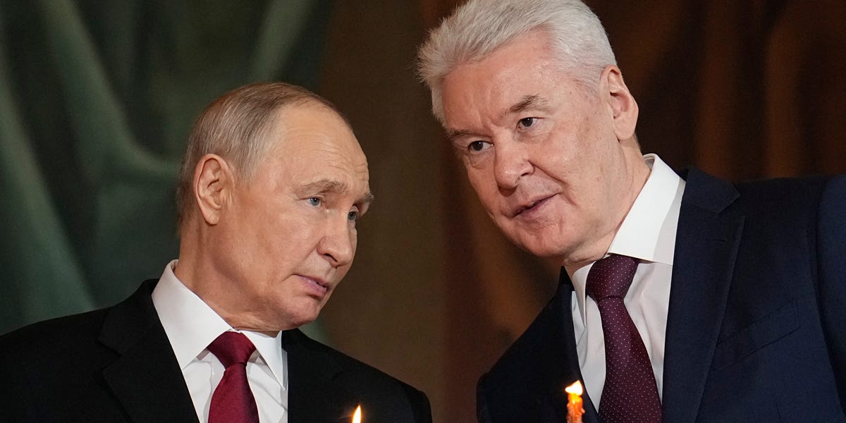 Moscow Bans Almost Everyone From Posting About Drone Strikes