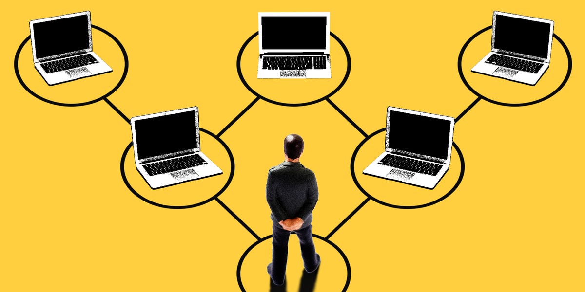 How AI Is Upending the Consulting Industry