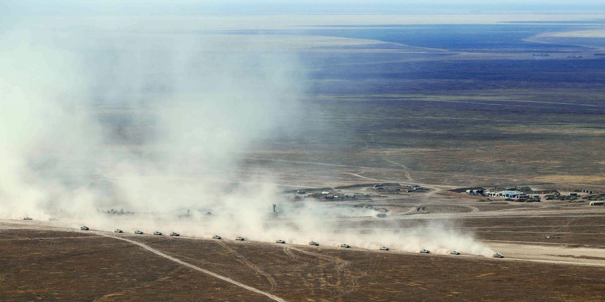 This Run-Down Town Is the Launchpad for Russia's Oreshnik Missile