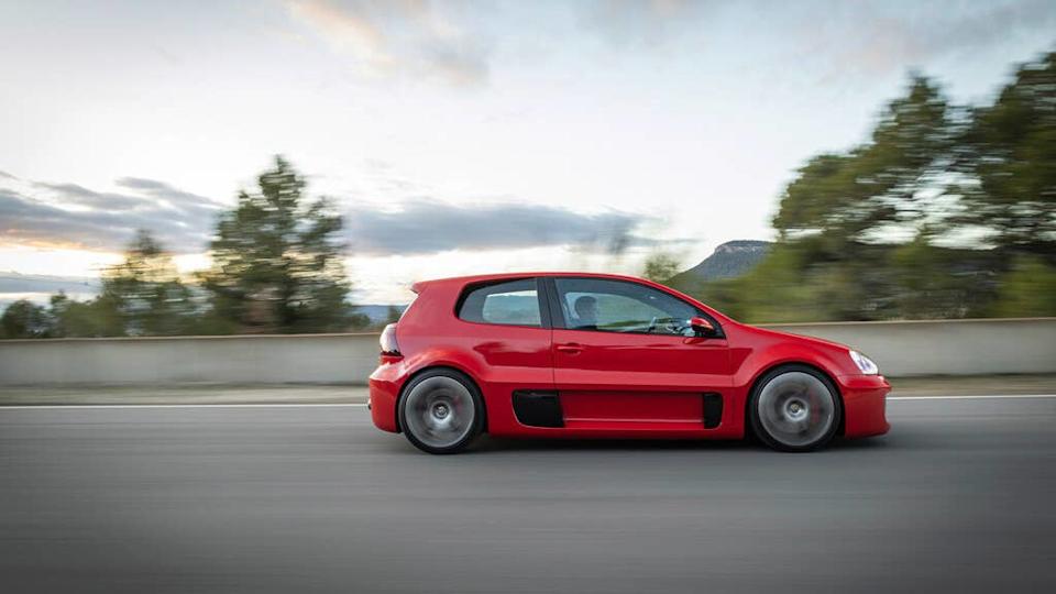 On a German import like the Volkswagen GTI the tariff increase could add thousands in higher costs.Volkswagen