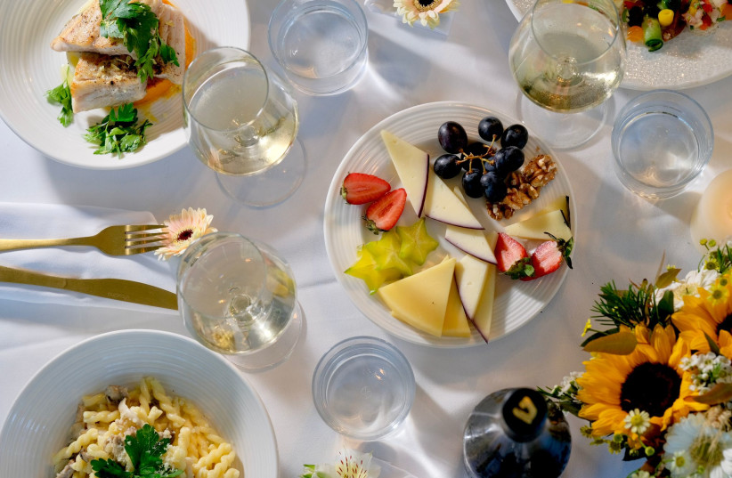 Carlton Tel Aviv's Shavuot offerings are designed for couples seeking a short but memorable escape (credit: Virginie Khalifa)