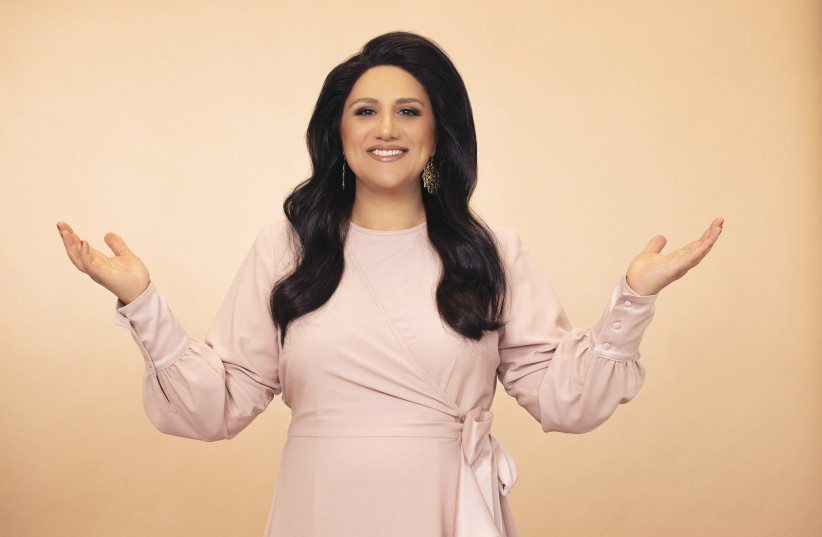 Iranian-born Israeli singer Maureen Nehedar brings the sounds and spirit of her country of birth to the festival.