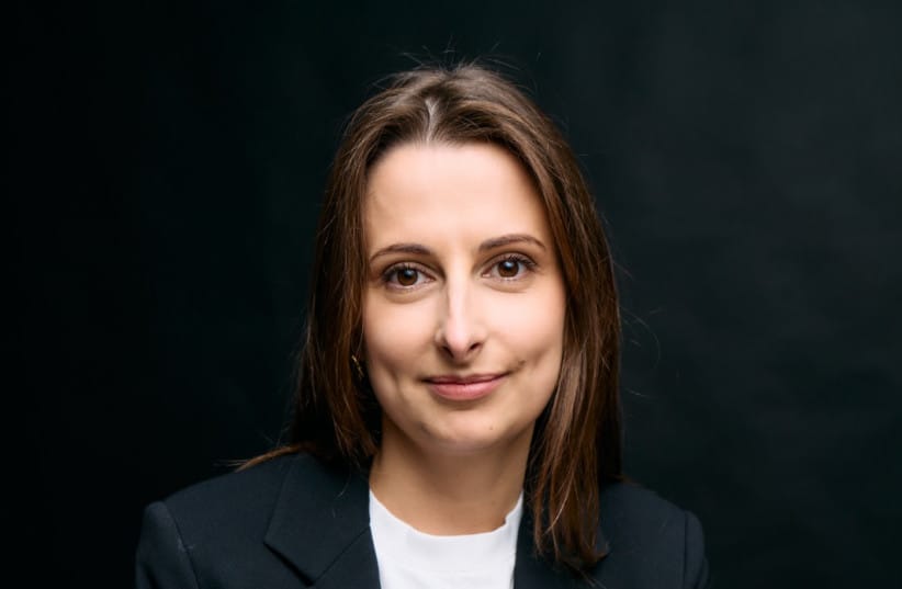 HANNA HVOZDIAR, adviser to the Ukraine’s defense minister.