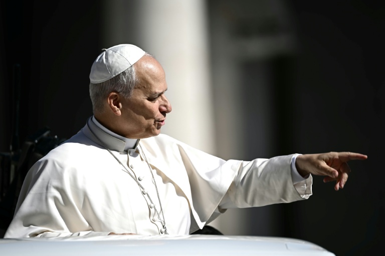 Pope names former undocumented migrant as US bishop of West Virginia