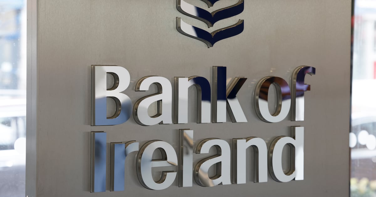 Bank of Ireland ‘discourteous’ to Supreme Court – The Irish Times