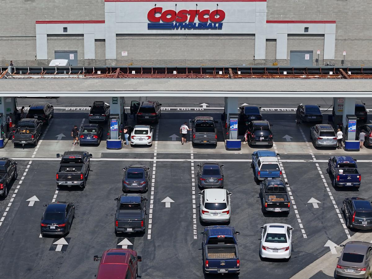 We're tracking the price of 45 Costco items, from bacon to motor oil
