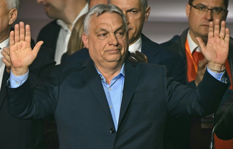 Orban faces uncertain path after Hungary election rout