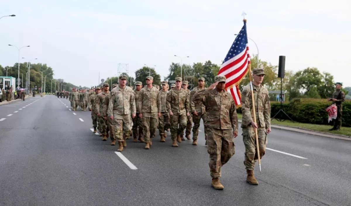 Poland open to expanded US troop presence