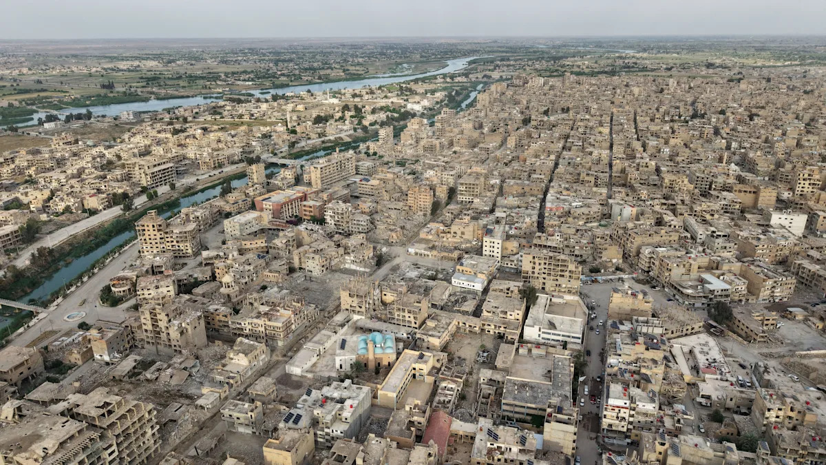 Saudi Arabia pledges $1.5B aid package for Syria