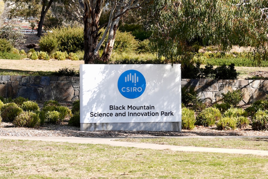 CSIRO sign generic