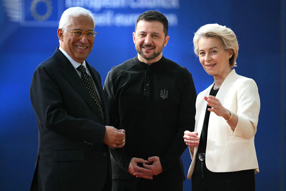 The EU approved 90 billion euros for Ukraine, now what?