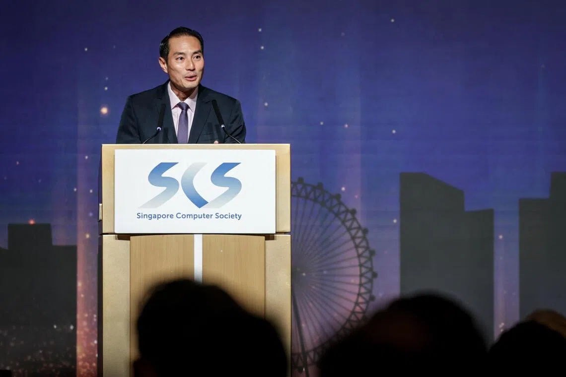 40,000 tech workers in Singapore to be trained in AI to automate coding, build agentic systems by 2029 – Asia News Network
