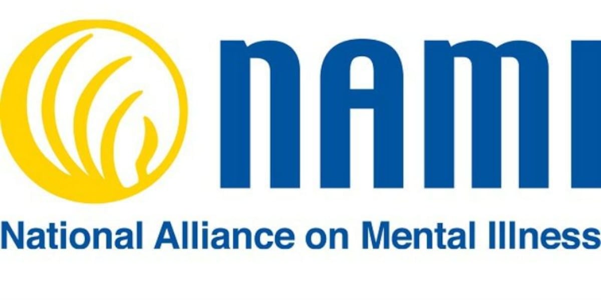 NAMI provides mental health support for people across Louisiana