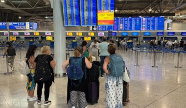 Airport Athens _El_Venizelos