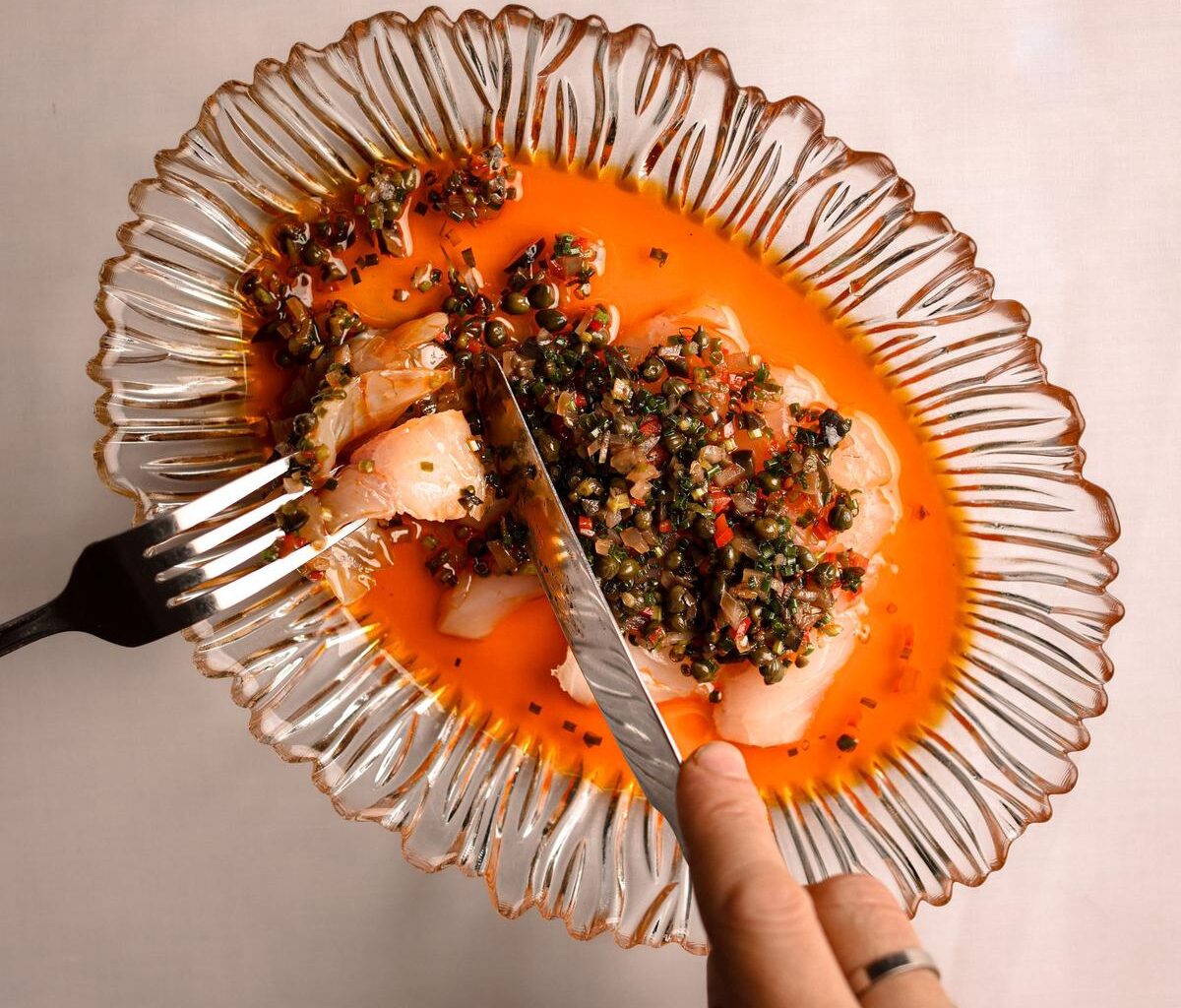 Auguste, London Fields restaurant review: Comically tasty, but in the end a little clownish