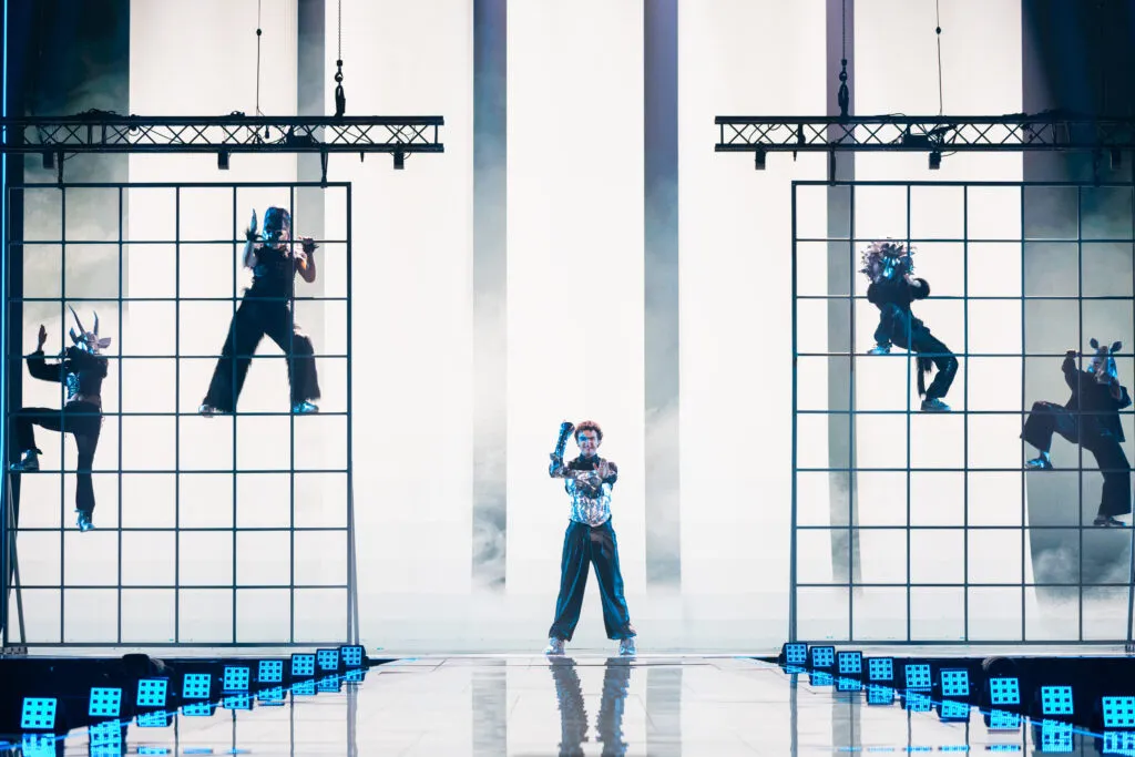 Eurovision Vienna Calling: Rehearsals for the Big 4 and Austria