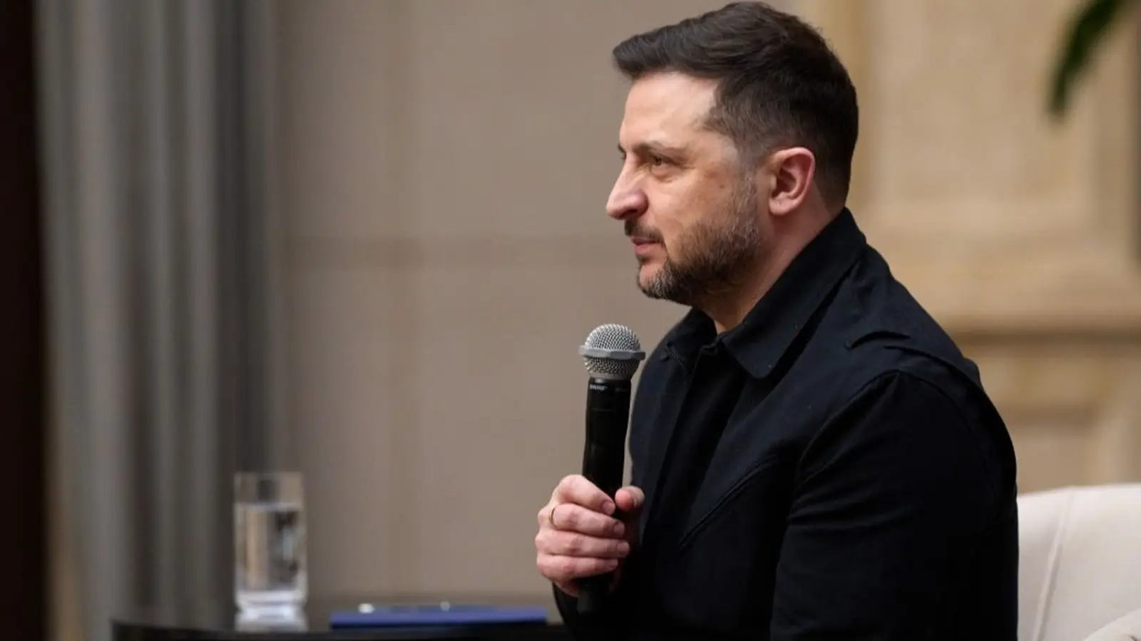 Ukrainian General Disputes Belarus Attack Warning