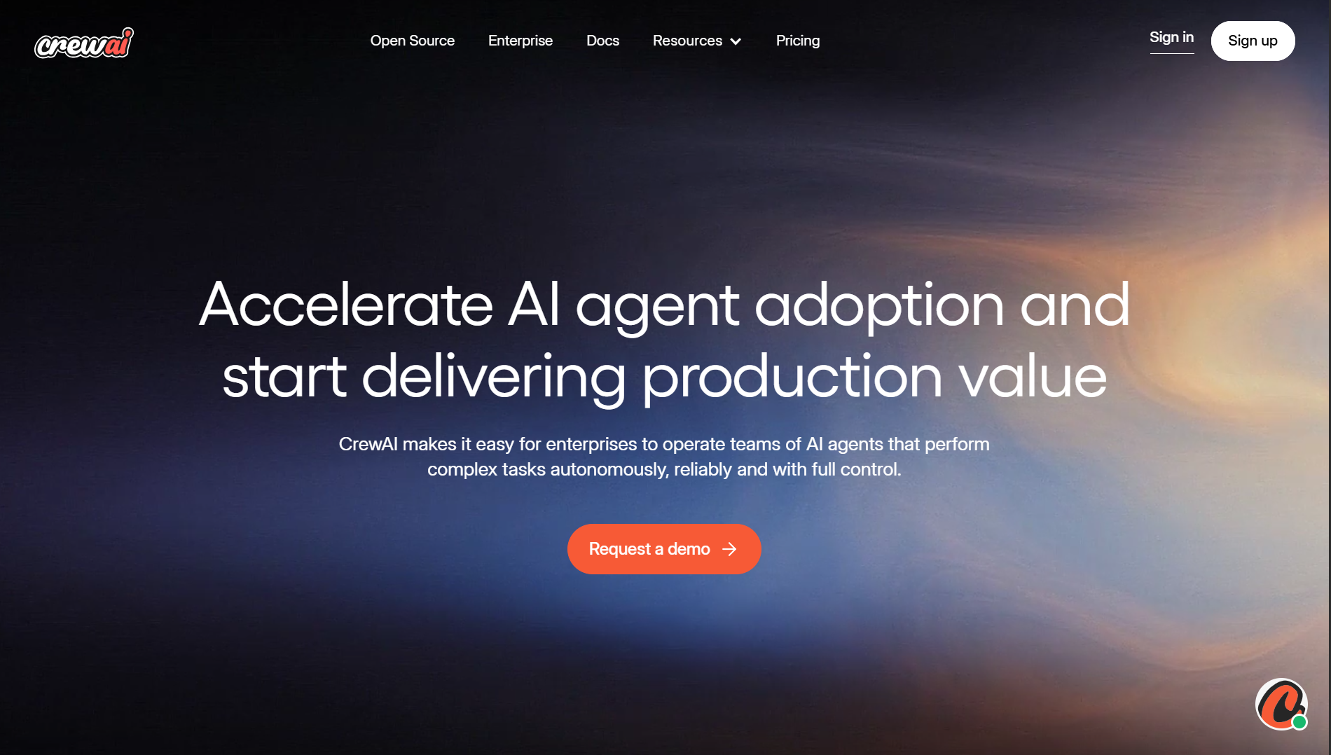 CrewAI — Best for Multi-Agent Workflows