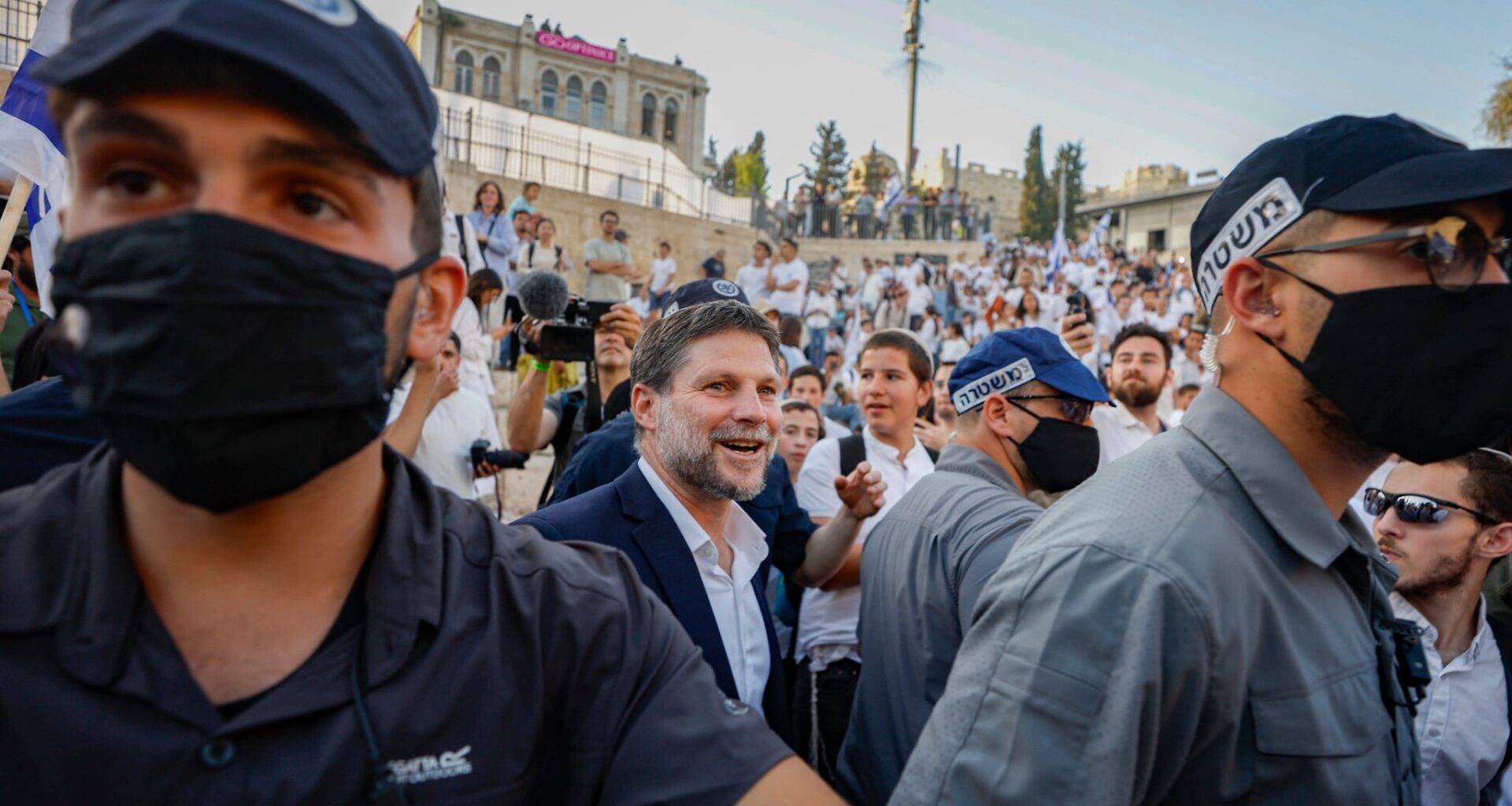 Smotrich: It's time to end division of West Bank, it belongs to Israel 'in its entirety'